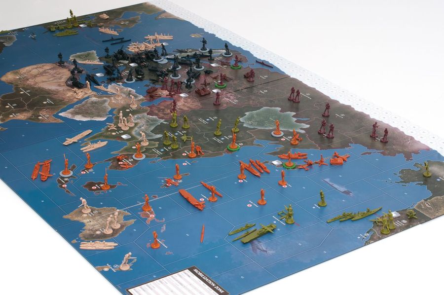 Axis & Allies: 1942 2nd Edition