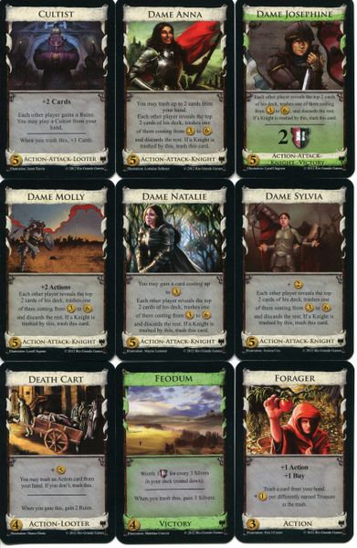 Dominion: Dark Ages