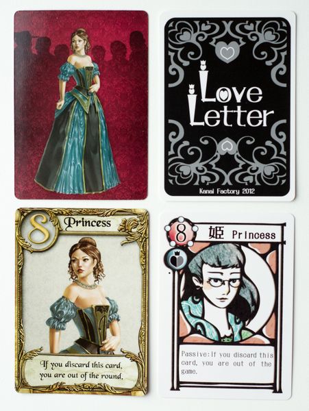 Love Letter (Blister Box)