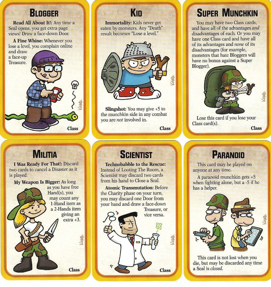 Munchkin Apocalypse