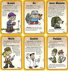 Munchkin Apocalypse