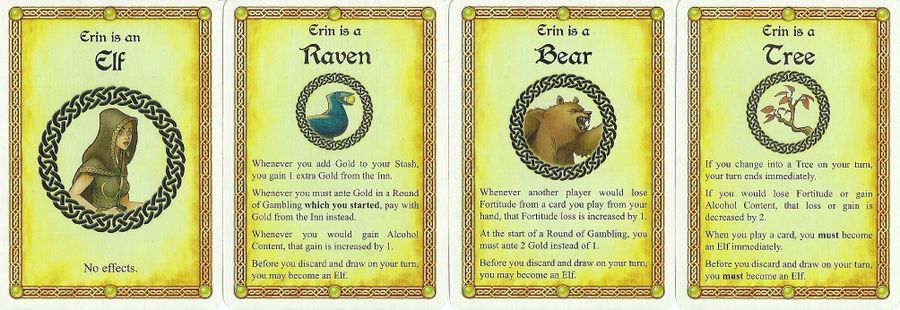 Red Dragon Inn Allies: Erin the Ever-Changing