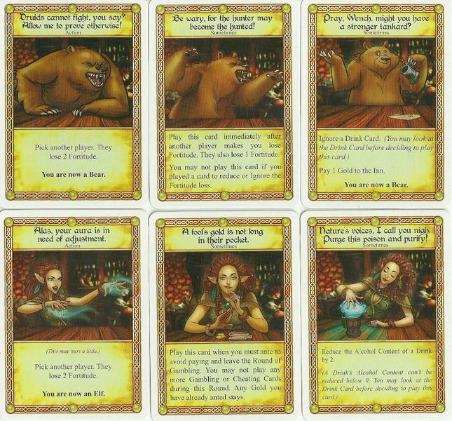 Red Dragon Inn Allies: Erin the Ever-Changing