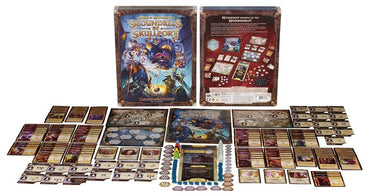 Lords of Waterdeep: Scoundrels of Skullport Board Game Expansion