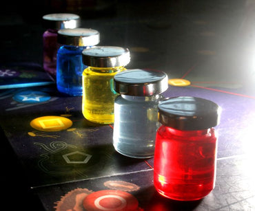 Pandemic: In the Lab