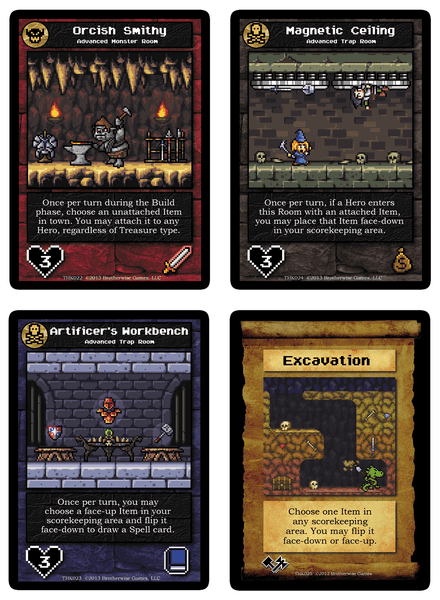 Boss Monster: Tools of Hero-Kind