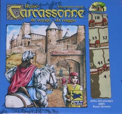 Carcassonne: Travel Edition