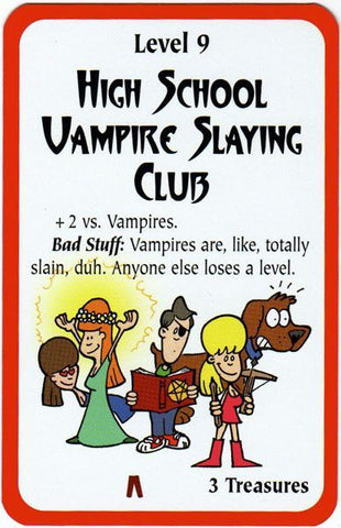 Munchkin Bites! 2: Pants Macabre
