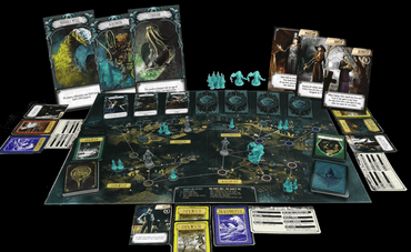 Pandemic: Reign of Cthulu