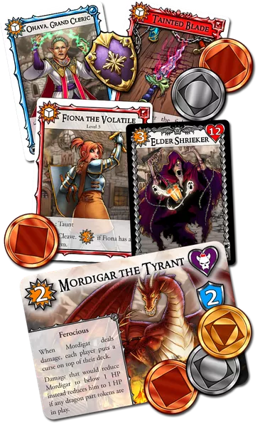 The Red Dragon Inn Battle for Greyport