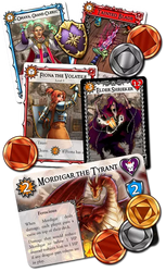 The Red Dragon Inn Battle for Greyport