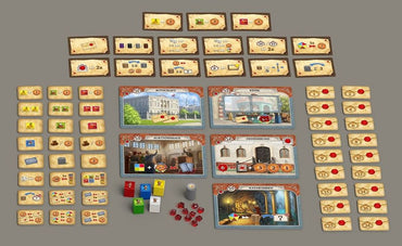 Istanbul: Letters & Seals Expansion
