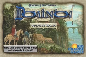 Dominion 2nd Edition: Update Pack
