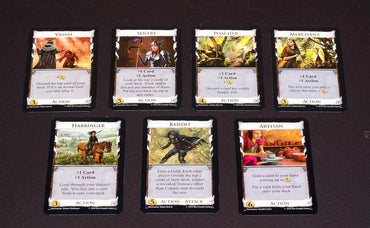 Dominion 2nd Edition: Update Pack