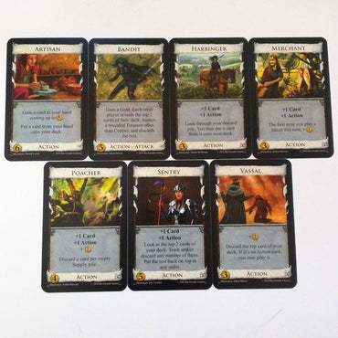 Dominion: Second Edition