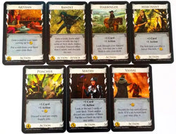 Dominion 2nd Edition: Update Pack