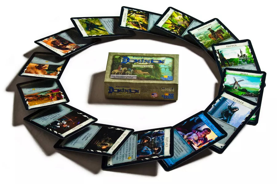 Dominion 2nd Edition: Update Pack