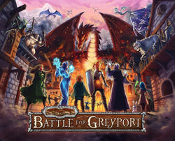 The Red Dragon Inn Battle for Greyport