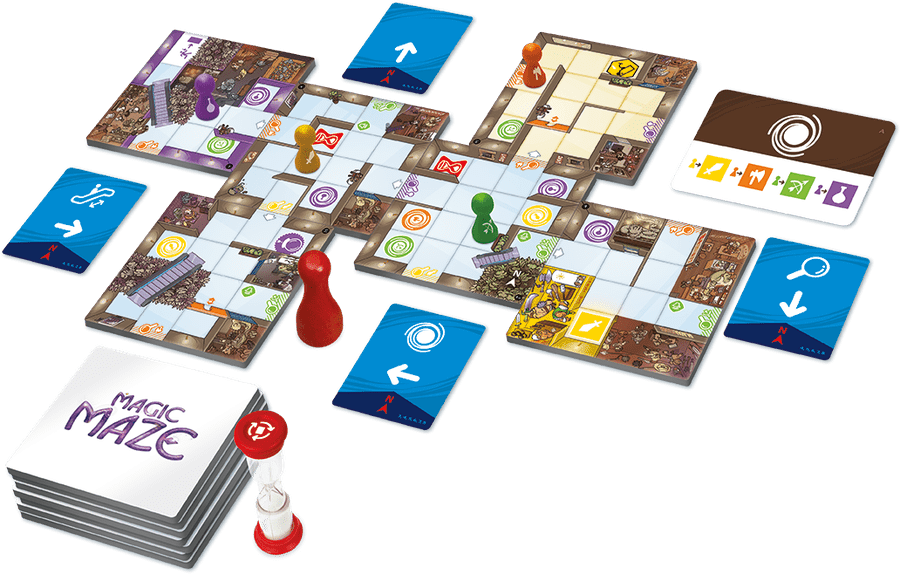 Magic Maze