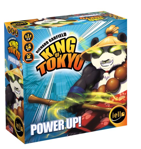 King of Tokyo: Power Up