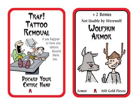 Munchkin Bites! 2: Pants Macabre