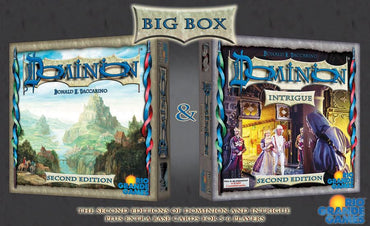 Dominion: Big Box - 2nd Edition