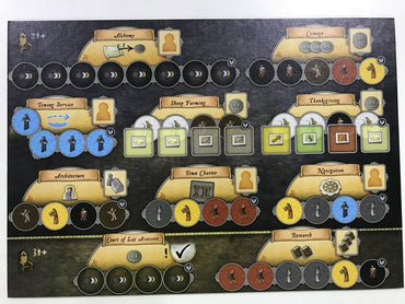 Orléans: Trade & Intrigue