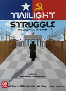 Twilight Struggle Deluxe Edition