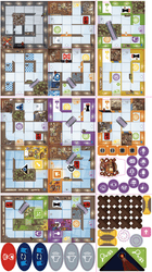 Magic Maze: Maximum Security