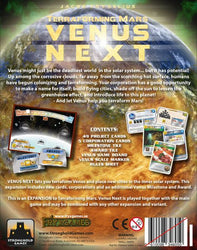 Terraforming Mars: Venus Next