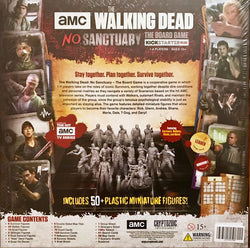 The Walking Dead: No Sanctuary (Miniatures Version)