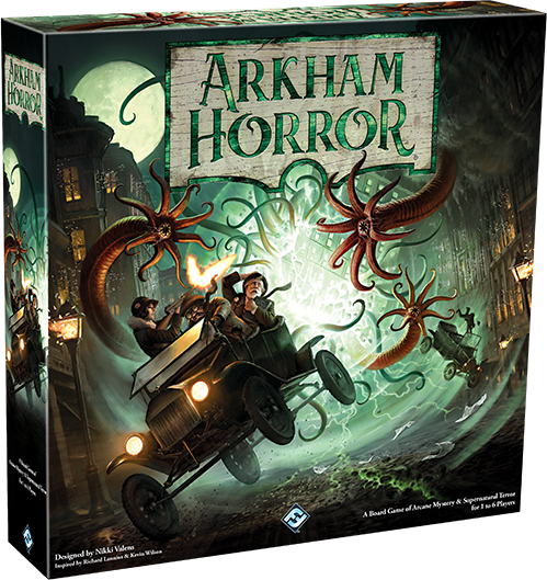 Arkham Horror (Third Edition)