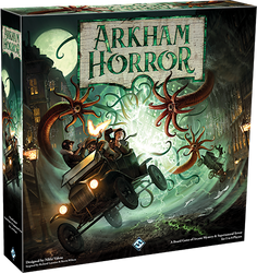 Arkham Horror (Third Edition)