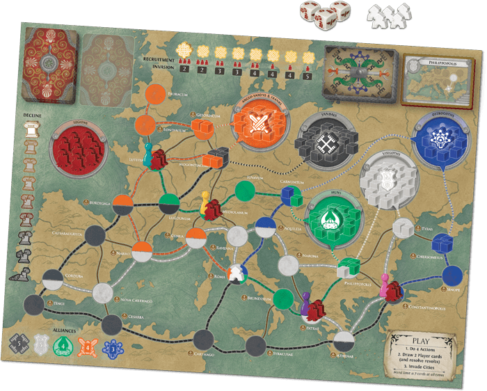Pandemic: Fall of Rome