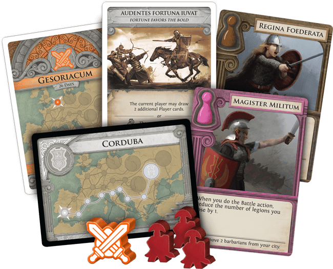 Pandemic: Fall of Rome