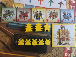 Gunkimono Board Game