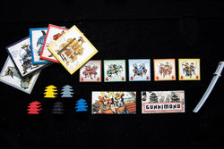Gunkimono Board Game