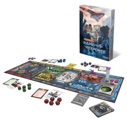 Pandemic: Rapid Response