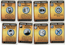 Pandemic: On the Brink