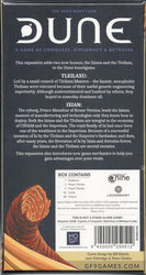 Dune: Ixians & Tleilaxu House
