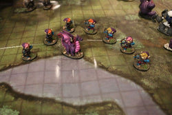 Dwar7s: Spring
