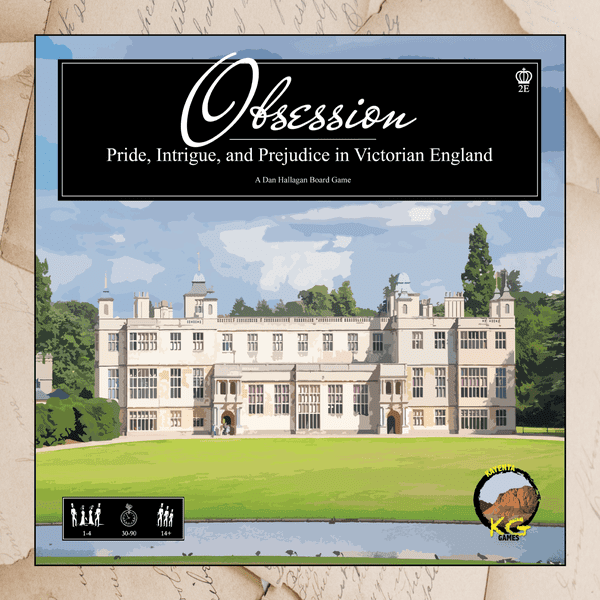 Obsession (2nd Edition)