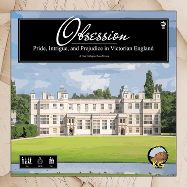Obsession (2nd Edition)