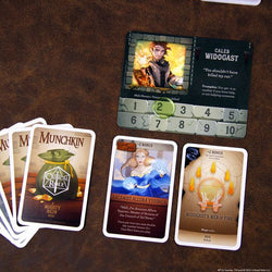 Munchkin Critical Role