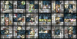 Zombicide (2nd Edition): Tile Set