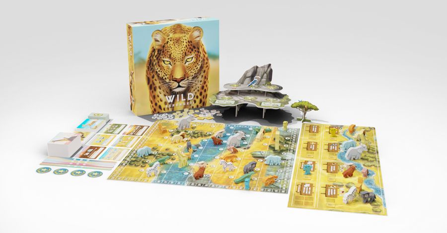 Wild: Serengeti
