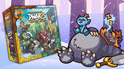Dwar7s: Lost Tribes Expansion