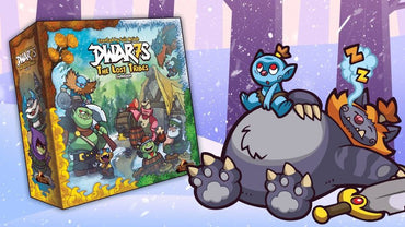 Dwar7s: Lost Tribes Expansion