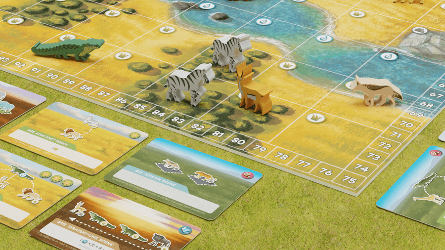 Wild: Serengeti