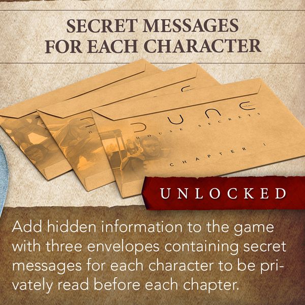 Dune: House Secrets